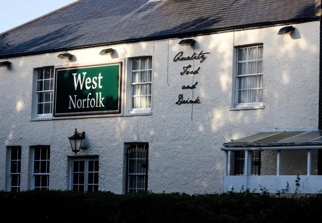 Self-Catering-Hunstanton: West Norfolk Pub